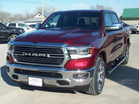 2023 RAM 1500 for sale at Nemaha Valley Motors in Seneca KS