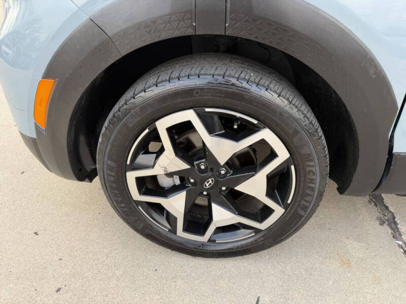 2024 Hyundai Santa Cruz Limited