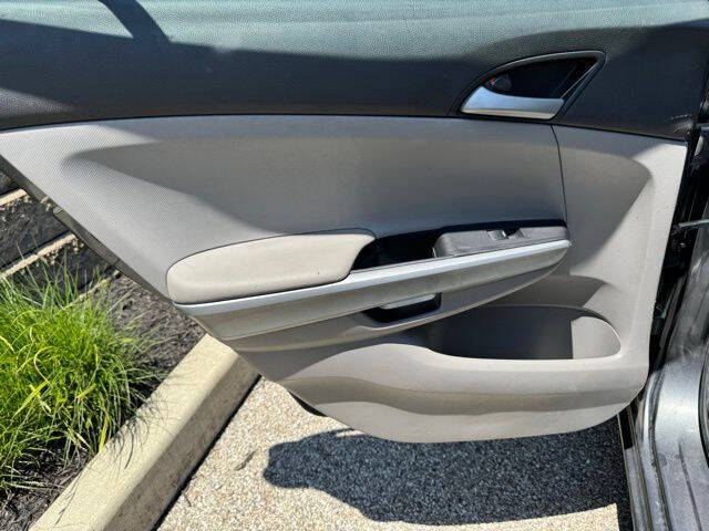 2010 Honda Accord EX
