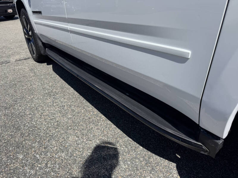 2018 Chevrolet Suburban Premier