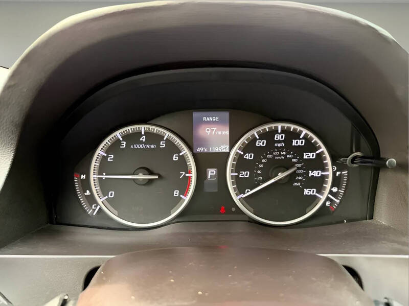 2016 Acura RDX w/Tech