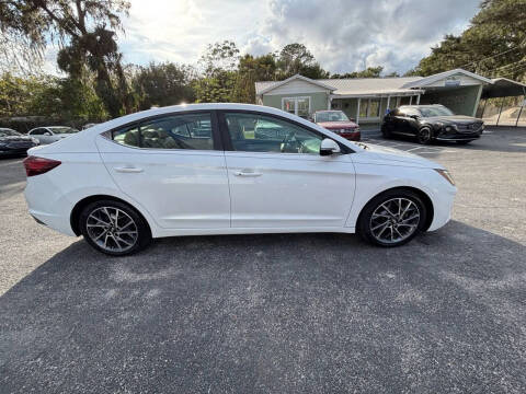 2019 Hyundai Elantra