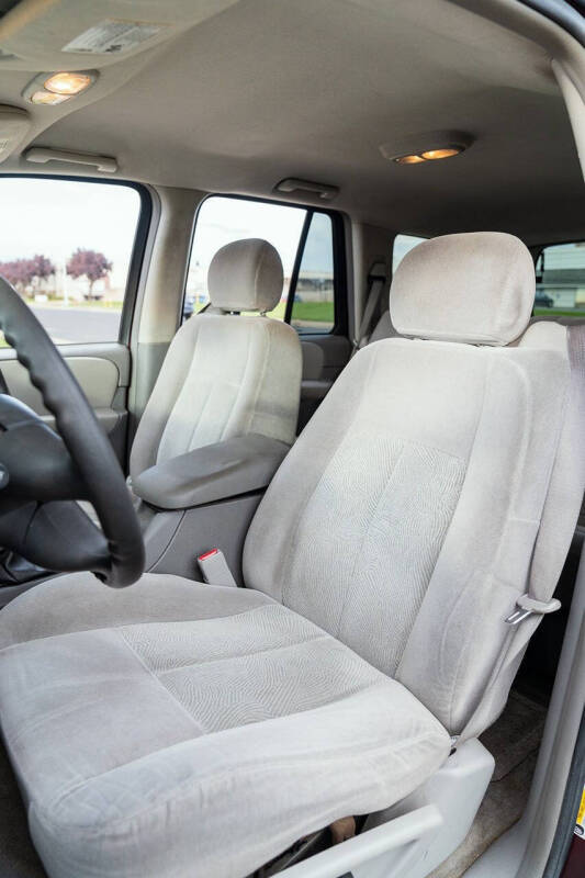 2006 Chevrolet TrailBlazer LS