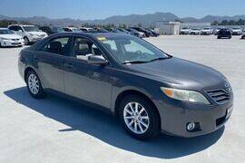 2011 Toyota Camry for sale at dcm909 in Redlands CA