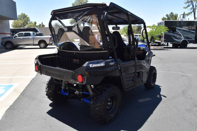 2023 Kawasaki Teryx4