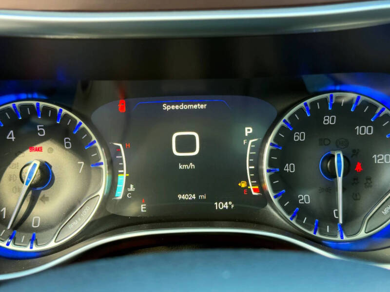 2019 Chrysler Pacifica