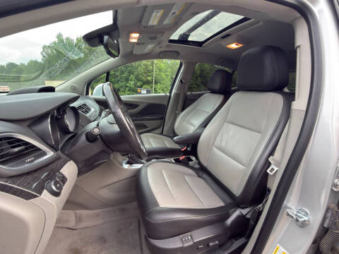 2013 Buick Encore Leather