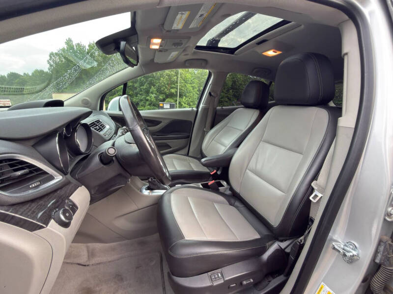 2013 Buick Encore Leather