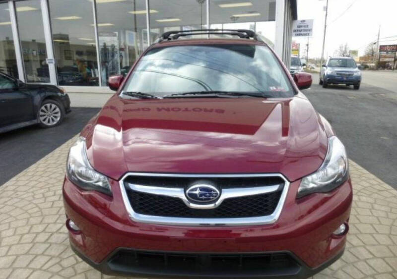 2013 Subaru XV Crosstrek 2.0i Limited