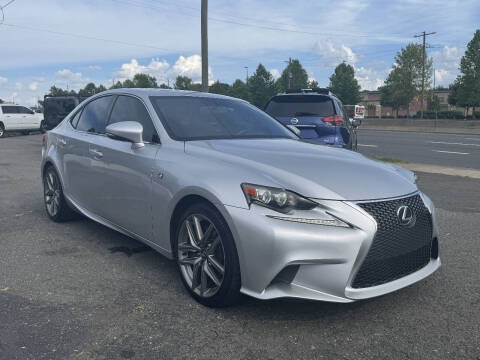 2016 Lexus IS 200t