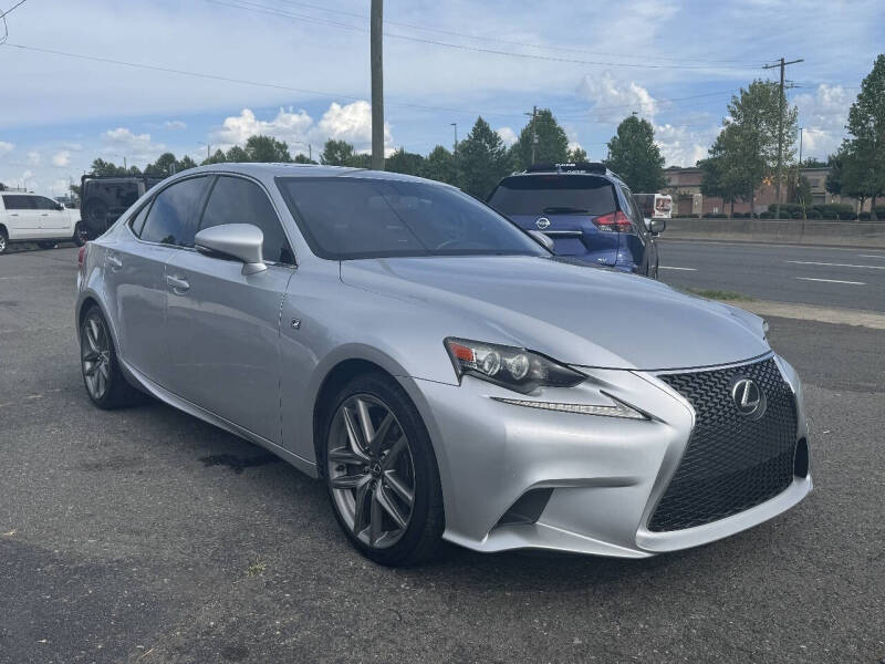 2016 Lexus IS 200t