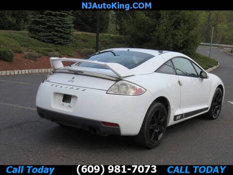 2008 Mitsubishi Eclipse SE