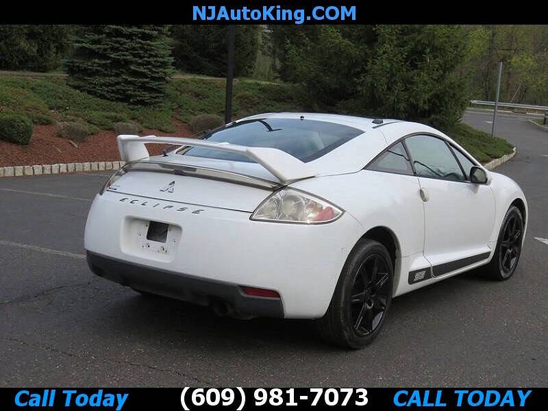 2008 Mitsubishi Eclipse SE