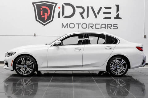 2020 BMW 3 Series 330i