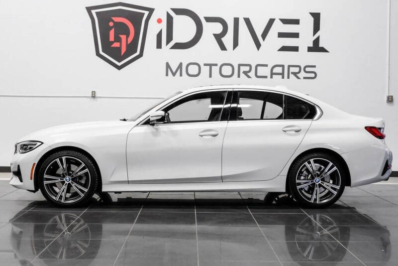 2020 BMW 3 Series 330i