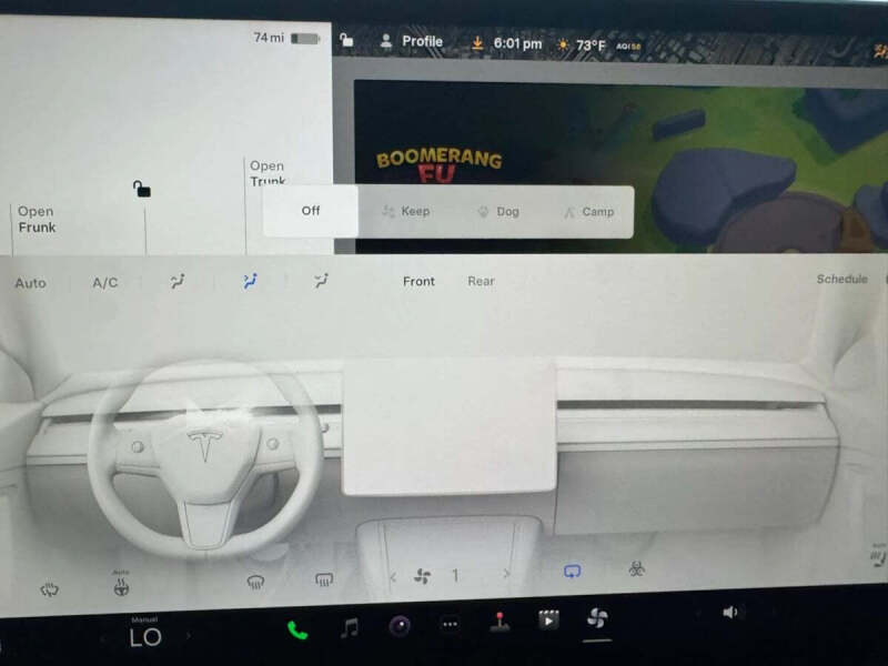 2023 Tesla Model Y Performance