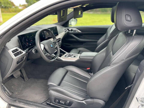 2025 BMW 4 Series 430i