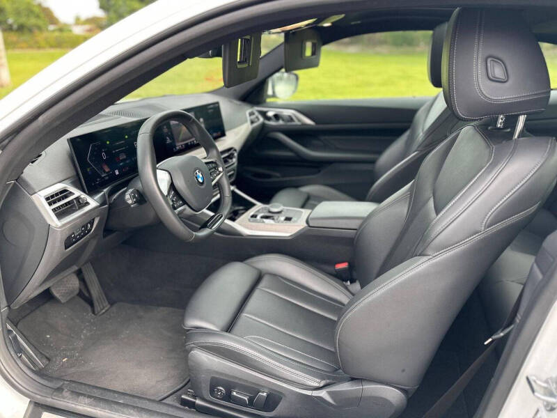 2025 BMW 4 Series 430i