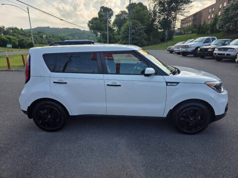 2017 Kia Soul