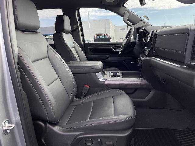 2024 Chevrolet Silverado 3500HD