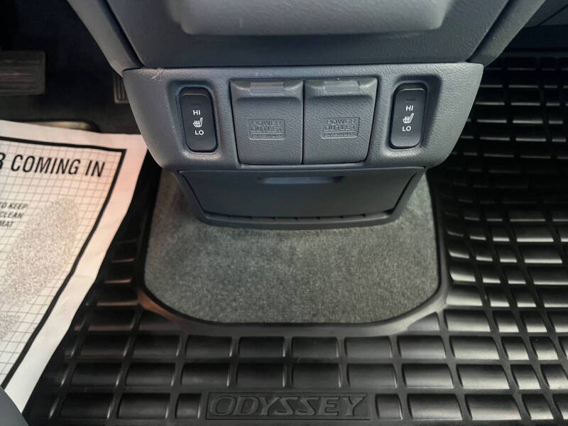 2007 Honda Odyssey EX-L