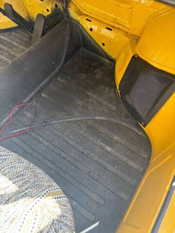 1971 Volkswagen Thing