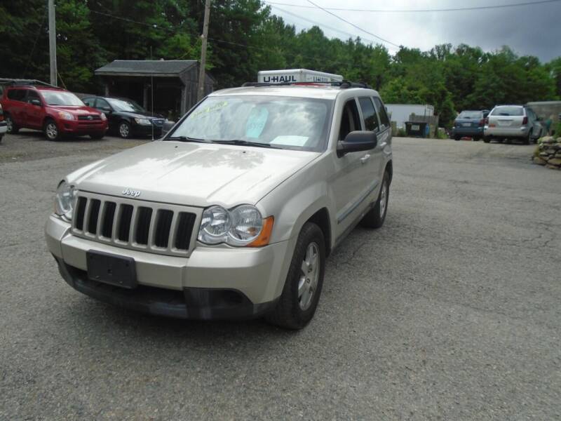 2009 Jeep Grand Cherokee for sale at Douglas Auto & Truck Sales in Douglas MA