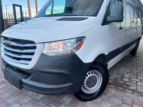 2019 Freightliner Sprinter