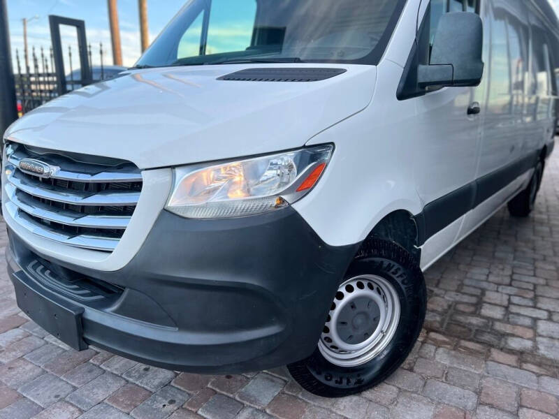 2019 Freightliner Sprinter