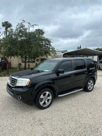 2015 Honda Pilot for sale at Billy Ballew Motorsports LLC in Daytona Beach FL