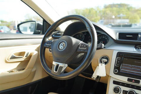 2013 Volkswagen CC