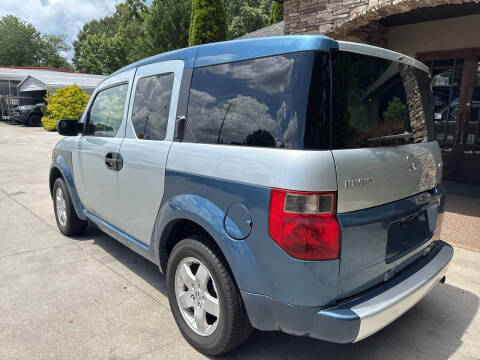 2003 Honda Element EX