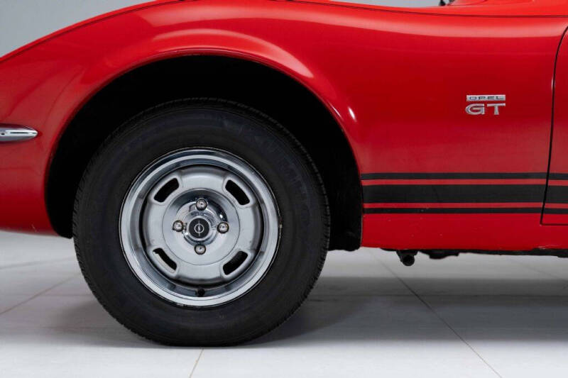 1970 Opel GT