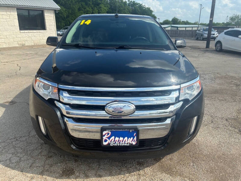 2014 Ford Edge Limited