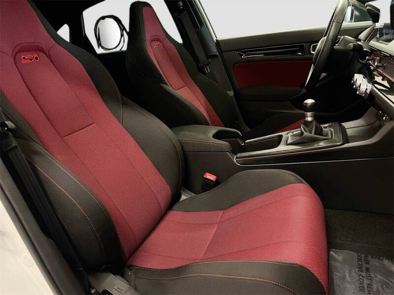 2024 Honda Civic Si