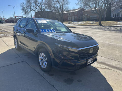 2023 Honda CR-V for sale at AM AUTO SALES LLC in Milwaukee WI