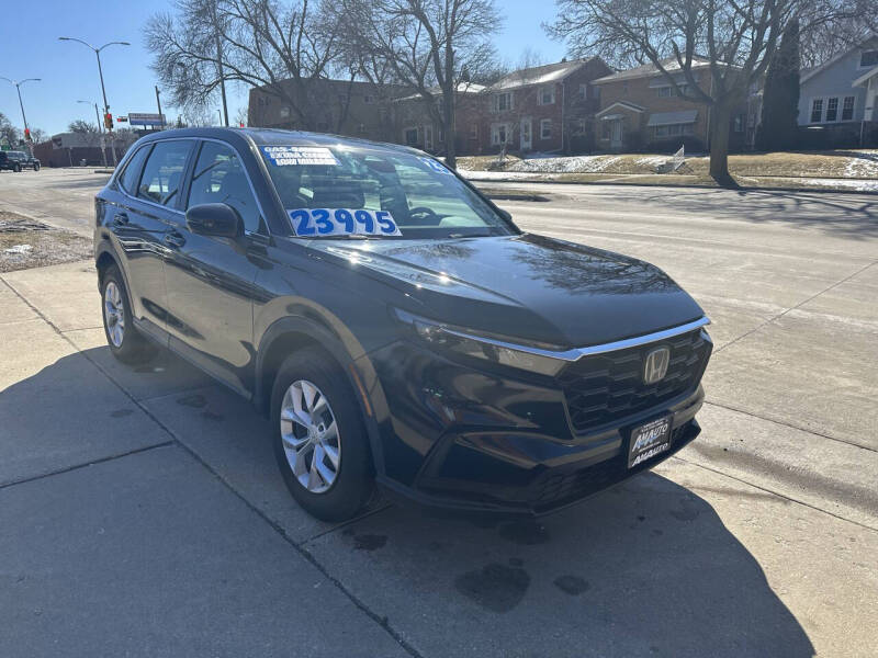 2023 Honda CR-V for sale at AM AUTO SALES LLC in Milwaukee WI