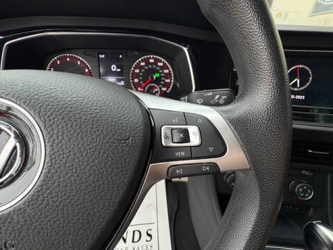 2021 Volkswagen Jetta SE