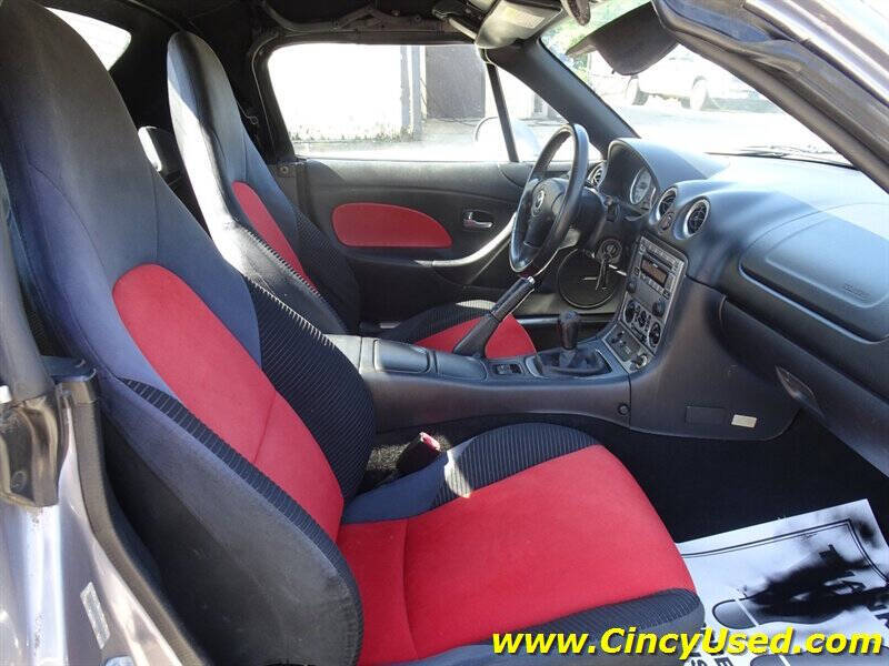 2004 Mazda MAZDASPEED MX-5