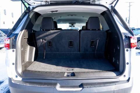 2018 Chevrolet Traverse LS