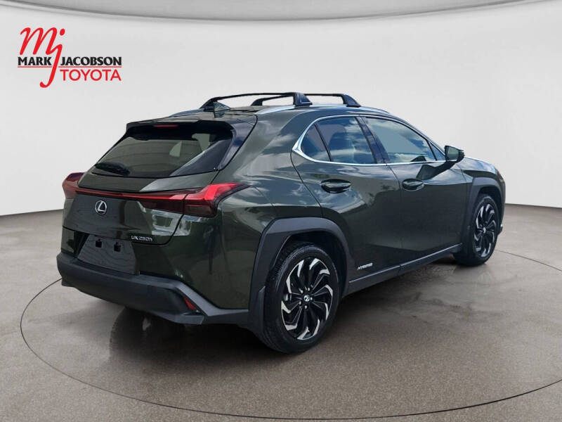 2020 Lexus UX 250h
