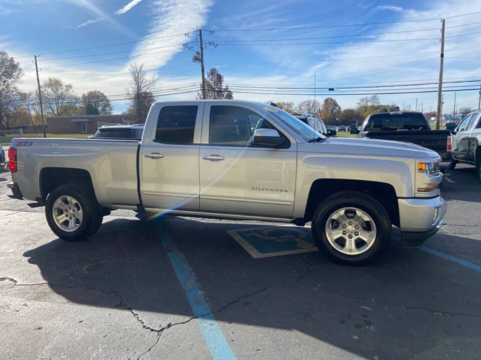 2019 Chevrolet Silverado 1500 LD for sale at Post Rd Motors in Indianapolis, IN