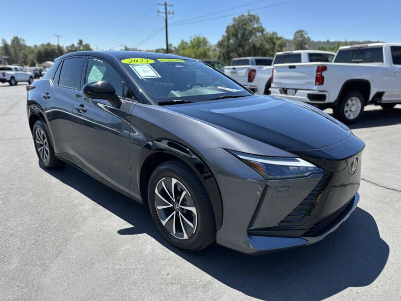 2023 Lexus RZ 450e