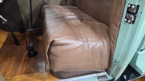 1927 Nash Pickup Conversion