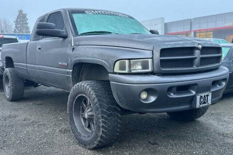 2001 Dodge Ram 2500