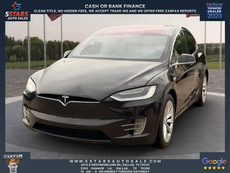 2017 Tesla Model X