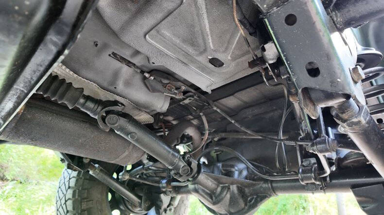 1999 Jeep Wrangler