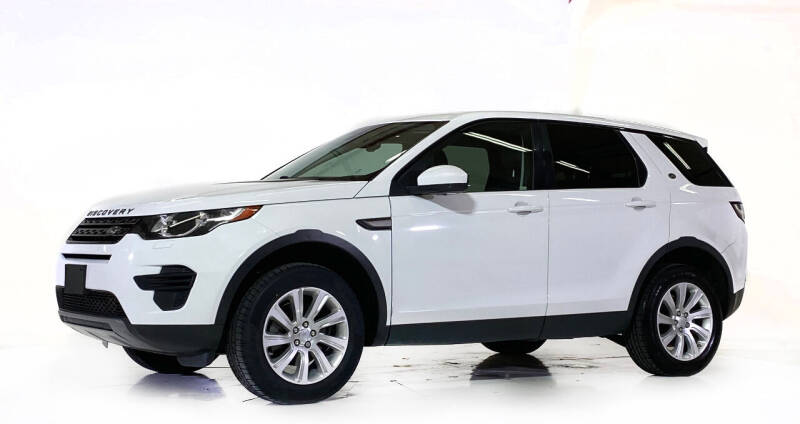2016 Land Rover Discovery Sport for sale at Houston Auto Credit in Houston TX