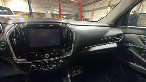 2018 Chevrolet Traverse LT Leather