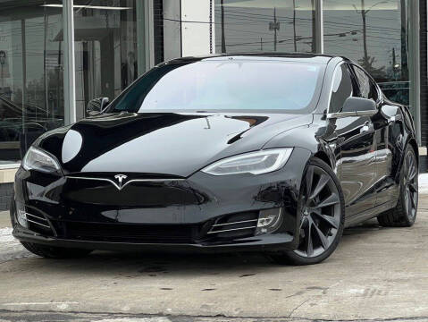 2020 Tesla Model S